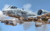 [ẢNH] Rất có thể Mỹ sẽ tái triển khai 'lợn lòi' A-10 tới Afghanistan