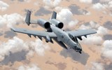 [ẢNH] Rất có thể Mỹ sẽ tái triển khai 'lợn lòi' A-10 tới Afghanistan