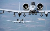[ẢNH] Rất có thể Mỹ sẽ tái triển khai 'lợn lòi' A-10 tới Afghanistan