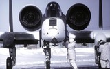 [ẢNH] Rất có thể Mỹ sẽ tái triển khai 'lợn lòi' A-10 tới Afghanistan