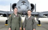 [ẢNH] Rất có thể Mỹ sẽ tái triển khai 'lợn lòi' A-10 tới Afghanistan