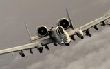 [ẢNH] Rất có thể Mỹ sẽ tái triển khai 'lợn lòi' A-10 tới Afghanistan