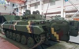 [ẢNH] Phe ly khai cáo buộc Ukraine bất ngờ tấn công họ