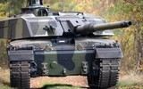 [ẢNH] Challenger 3, đối thủ xứng tầm của xe tăng T-14 Armata