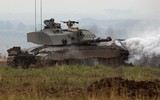 [ẢNH] Challenger 3, đối thủ xứng tầm của xe tăng T-14 Armata