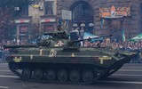 [ẢNH] Phe ly khai cáo buộc Ukraine bất ngờ tấn công họ