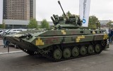 [ẢNH] Phe ly khai cáo buộc Ukraine bất ngờ tấn công họ