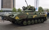 [ẢNH] Phe ly khai cáo buộc Ukraine bất ngờ tấn công họ