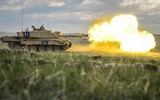 [ẢNH] Challenger 3, đối thủ xứng tầm của xe tăng T-14 Armata
