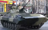 [ẢNH] Phe ly khai cáo buộc Ukraine bất ngờ tấn công họ