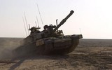 [ẢNH] Challenger 3, đối thủ xứng tầm của xe tăng T-14 Armata