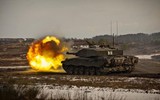 [ẢNH] Challenger 3, đối thủ xứng tầm của xe tăng T-14 Armata
