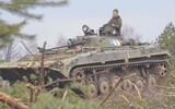 [ẢNH] Phe ly khai cáo buộc Ukraine bất ngờ tấn công họ
