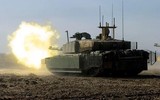 [ẢNH] Challenger 3, đối thủ xứng tầm của xe tăng T-14 Armata