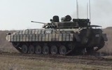 [ẢNH] Phe ly khai cáo buộc Ukraine bất ngờ tấn công họ