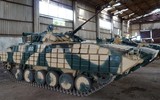 [ẢNH] Phe ly khai cáo buộc Ukraine bất ngờ tấn công họ