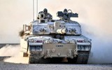 [ẢNH] Challenger 3, đối thủ xứng tầm của xe tăng T-14 Armata