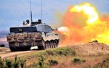 [ẢNH] Challenger 3, đối thủ xứng tầm của xe tăng T-14 Armata