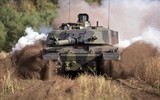 [ẢNH] Challenger 3, đối thủ xứng tầm của xe tăng T-14 Armata