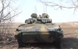 [ẢNH] Phe ly khai cáo buộc Ukraine bất ngờ tấn công họ