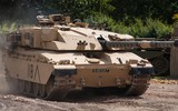 [ẢNH] Challenger 3, đối thủ xứng tầm của xe tăng T-14 Armata