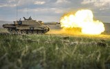 [ẢNH] Challenger 3, đối thủ xứng tầm của xe tăng T-14 Armata