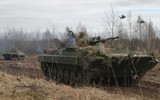 [ẢNH] Phe ly khai cáo buộc Ukraine bất ngờ tấn công họ