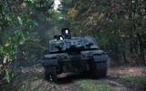 [ẢNH] Challenger 3, đối thủ xứng tầm của xe tăng T-14 Armata