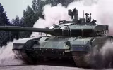 [ẢNH] T-90M từ vị trí dự bị bỗng vụt sáng trong lục quân Nga