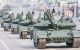 [ẢNH] T-90M từ vị trí dự bị bỗng vụt sáng trong lục quân Nga