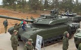 [ẢNH] T-90M từ vị trí dự bị bỗng vụt sáng trong lục quân Nga