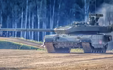 [ẢNH] T-90M từ vị trí dự bị bỗng vụt sáng trong lục quân Nga