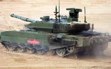 [ẢNH] T-90M từ vị trí dự bị bỗng vụt sáng trong lục quân Nga