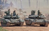 [ẢNH] T-90M từ vị trí dự bị bỗng vụt sáng trong lục quân Nga