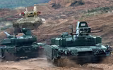 [ẢNH] T-90M từ vị trí dự bị bỗng vụt sáng trong lục quân Nga