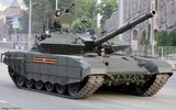 [ẢNH] T-90M từ vị trí dự bị bỗng vụt sáng trong lục quân Nga
