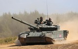 [ẢNH] T-90M từ vị trí dự bị bỗng vụt sáng trong lục quân Nga