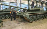 [ẢNH] T-90M từ vị trí dự bị bỗng vụt sáng trong lục quân Nga