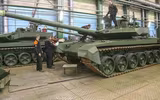 [ẢNH] T-90M từ vị trí dự bị bỗng vụt sáng trong lục quân Nga