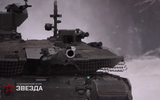 [ẢNH] T-90M từ vị trí dự bị bỗng vụt sáng trong lục quân Nga