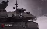 [ẢNH] T-90M từ vị trí dự bị bỗng vụt sáng trong lục quân Nga