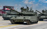 [ẢNH] T-90M từ vị trí dự bị bỗng vụt sáng trong lục quân Nga