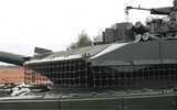 [ẢNH] T-90M từ vị trí dự bị bỗng vụt sáng trong lục quân Nga