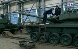 [ẢNH] T-90M từ vị trí dự bị bỗng vụt sáng trong lục quân Nga