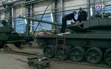 [ẢNH] T-90M từ vị trí dự bị bỗng vụt sáng trong lục quân Nga