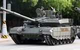 [ẢNH] T-90M từ vị trí dự bị bỗng vụt sáng trong lục quân Nga