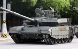 [ẢNH] T-90M từ vị trí dự bị bỗng vụt sáng trong lục quân Nga