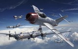 [ẢNH] Triều Tiên vẫn duy trì hoạt động của phi đội MiG-15 huyền thoại 