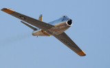 [ẢNH] F-86 Mỹ, khắc tinh của MiG-15 trên bán đảo Triều Tiên