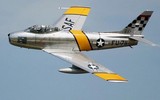 [ẢNH] F-86 Mỹ, khắc tinh của MiG-15 trên bán đảo Triều Tiên